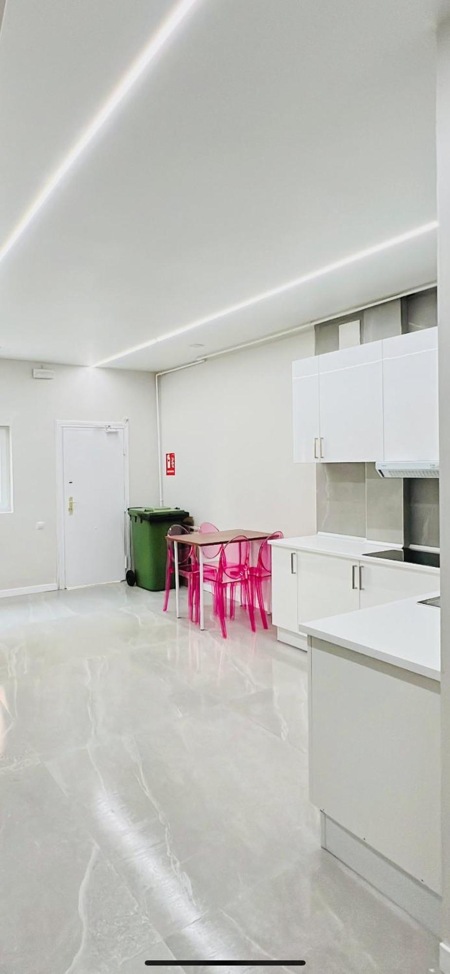 מדריד Hostel 18 מראה חיצוני תמונה